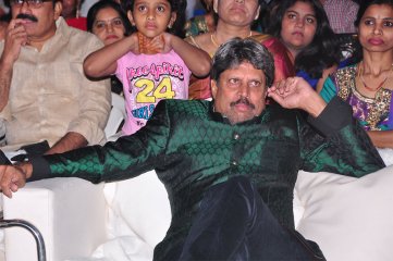 Dil Deewana Audio Launch by Kapil Dev